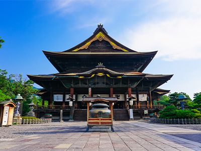 善光寺