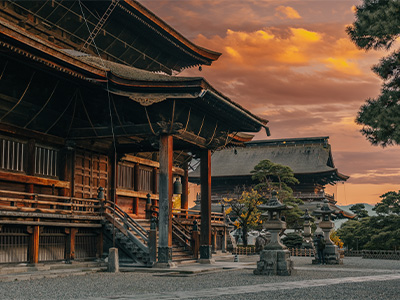 善光寺