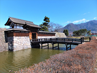 松代城跡