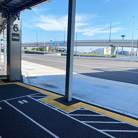成田空港【スノーライナー（シャトル）】